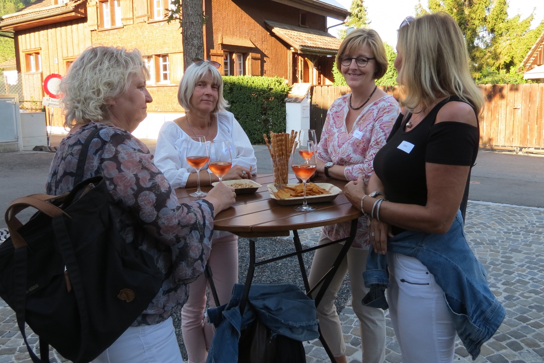 Treffen Frauen In Berneck